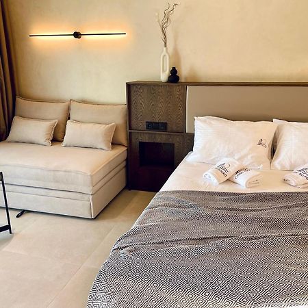 Casa Tsouka Aparthotel Фанарион Экстерьер фото