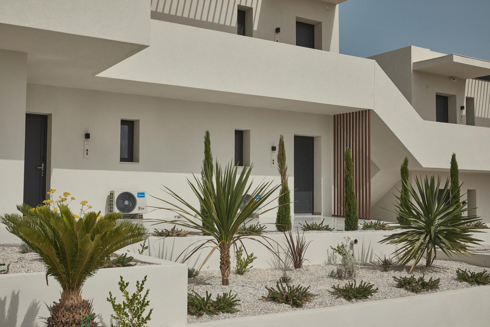 Casa Tsouka Aparthotel Фанарион Экстерьер фото