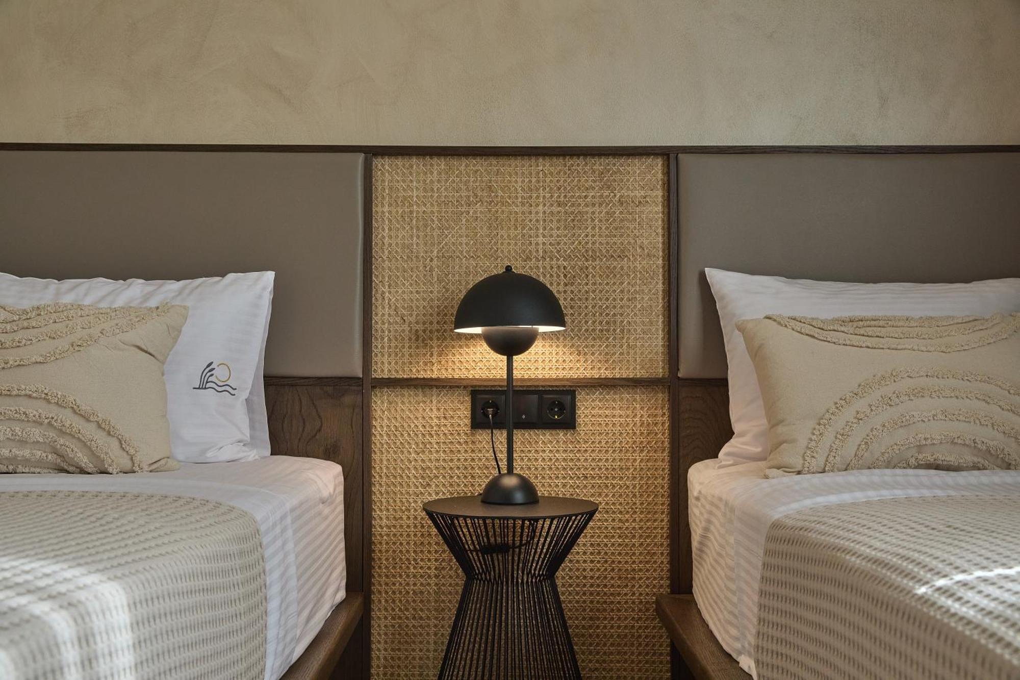 Casa Tsouka Aparthotel Фанарион Экстерьер фото
