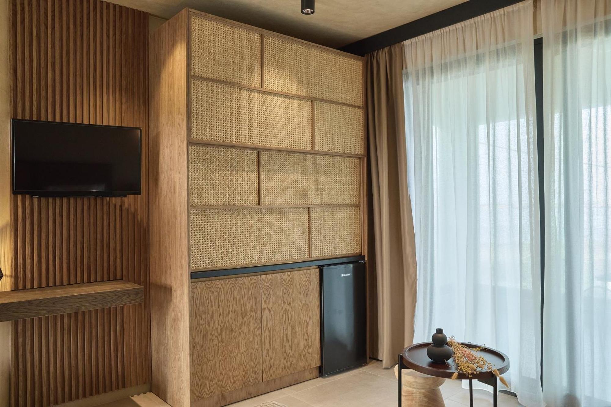Casa Tsouka Aparthotel Фанарион Экстерьер фото