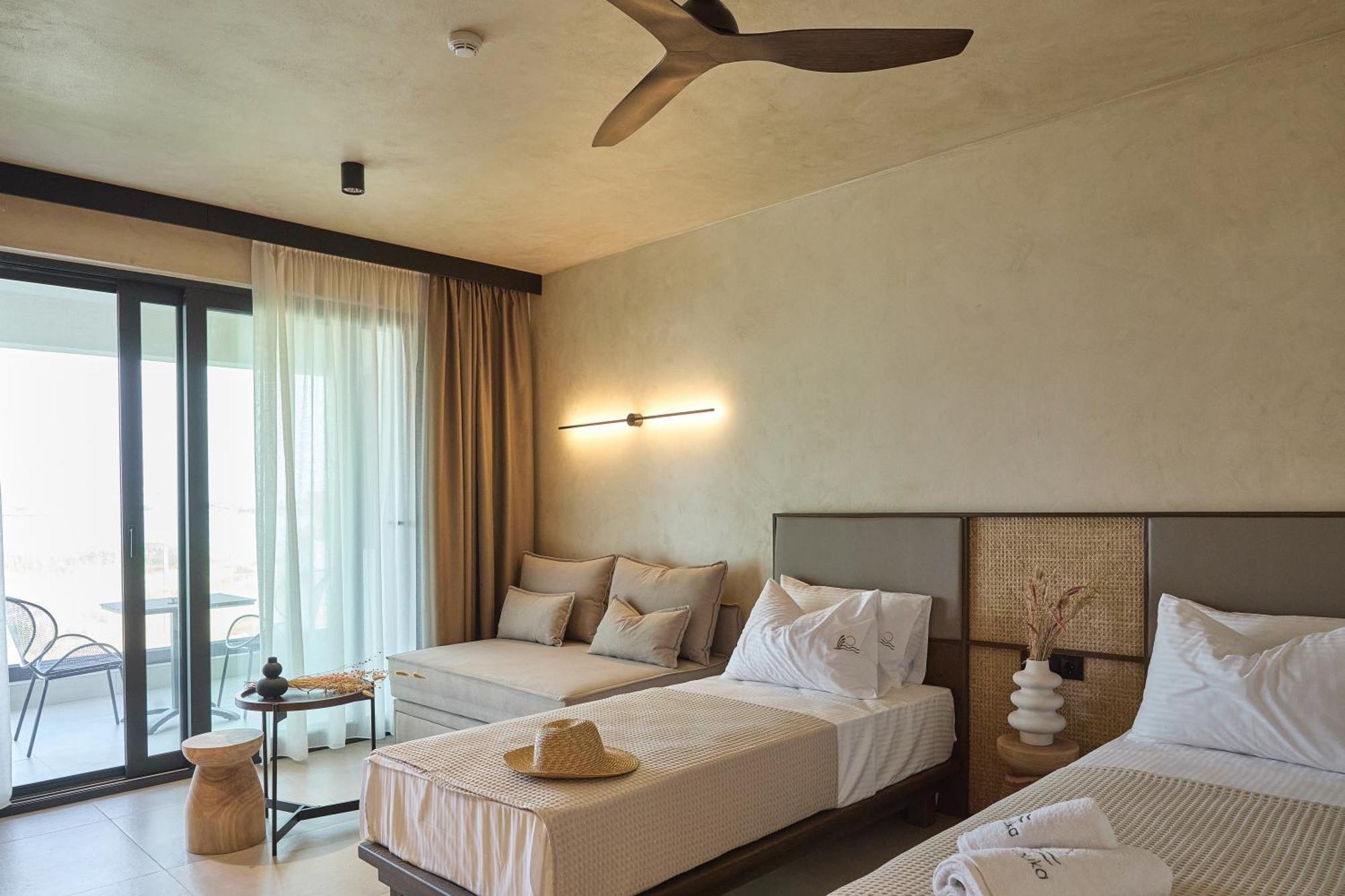 Casa Tsouka Aparthotel Фанарион Экстерьер фото