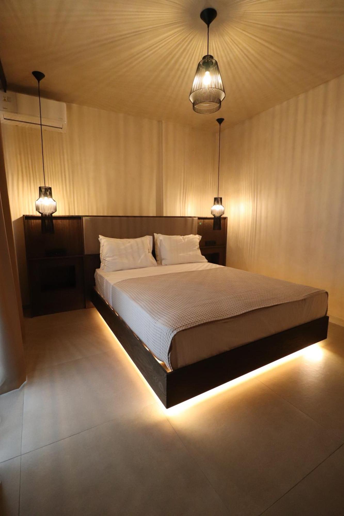 Casa Tsouka Aparthotel Фанарион Экстерьер фото