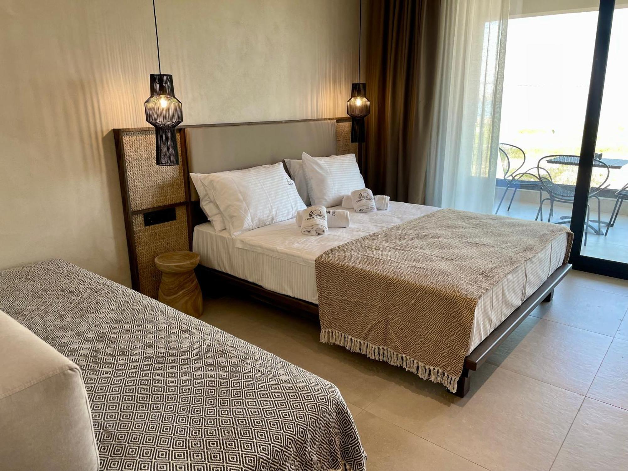 Casa Tsouka Aparthotel Фанарион Экстерьер фото