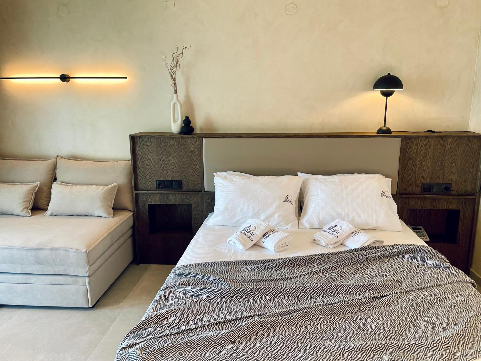 Casa Tsouka Aparthotel Фанарион Экстерьер фото