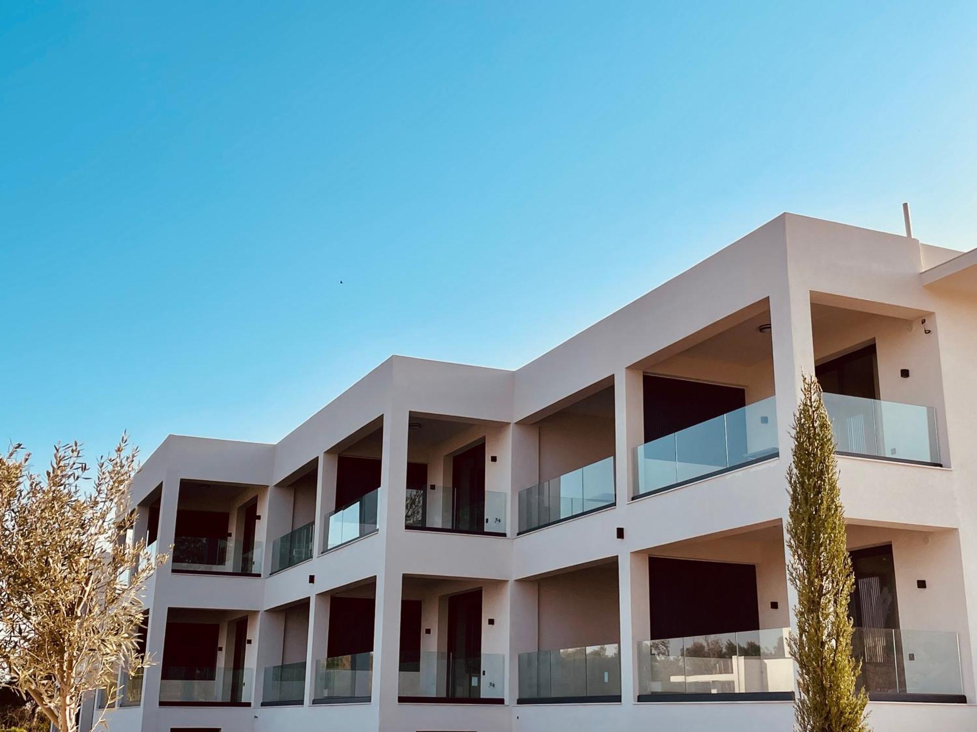 Casa Tsouka Aparthotel Фанарион Экстерьер фото