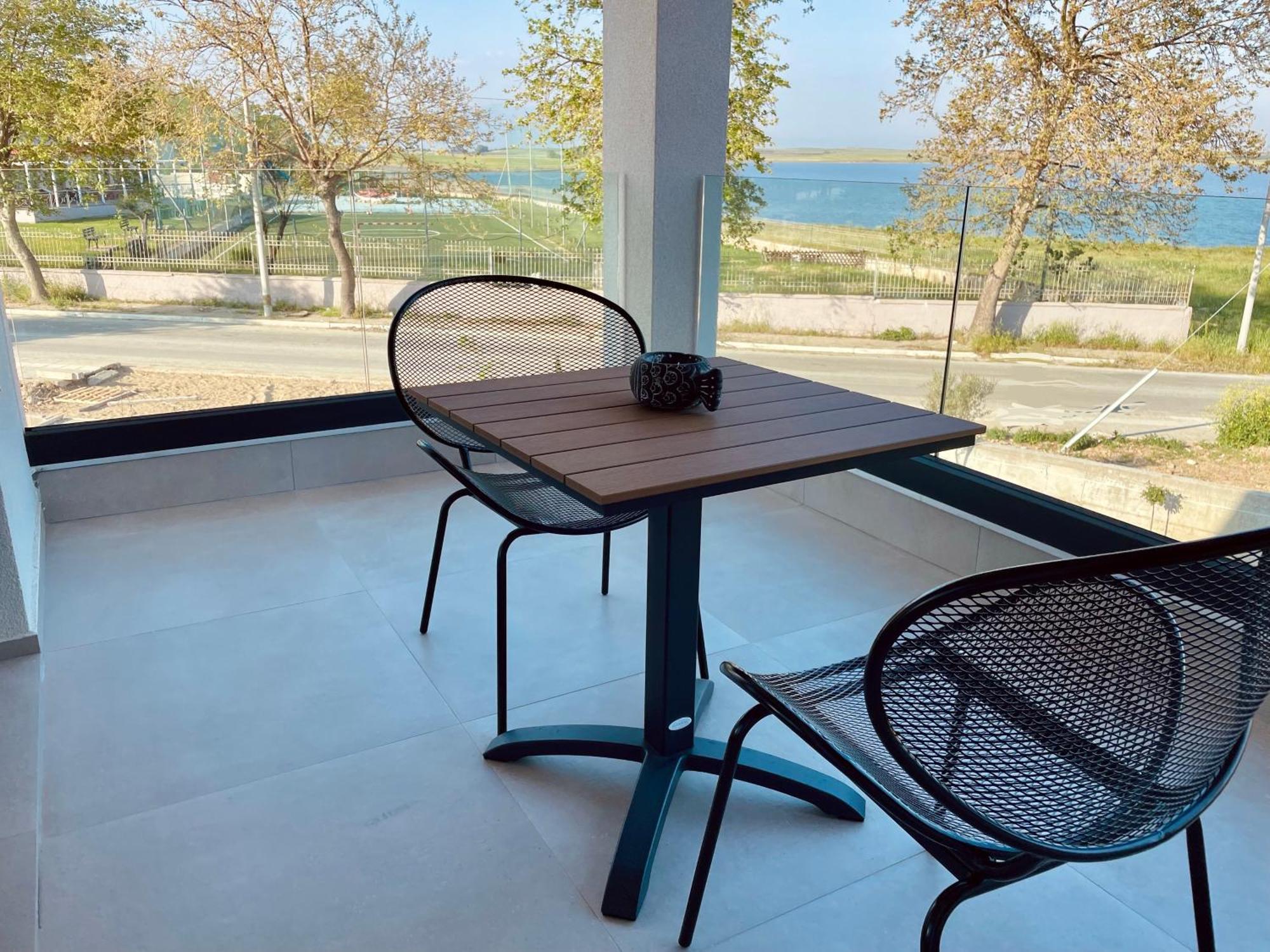 Casa Tsouka Aparthotel Фанарион Экстерьер фото