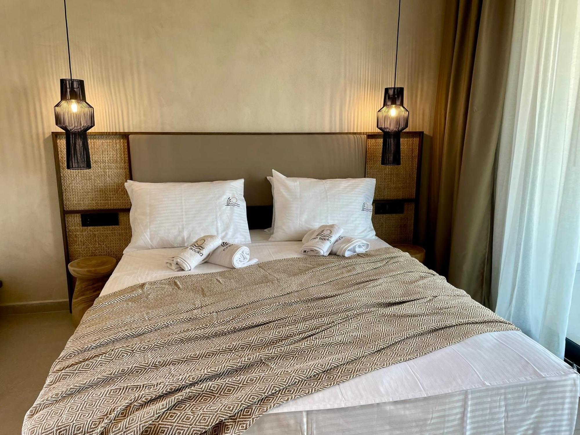 Casa Tsouka Aparthotel Фанарион Экстерьер фото
